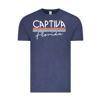 Captiva Florida T Shirt Vintage Tee | Teevron