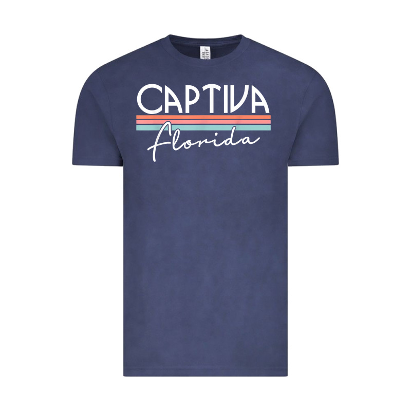 Captiva Florida T Shirt Vintage Tee by linhVisuals | Teevron