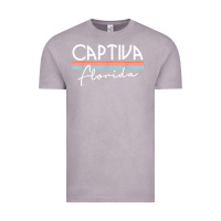 Vintage Zinc captiva florida t shirt Vintage Tee - linhVisuals