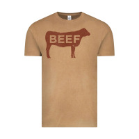 Vintage Camel beef t shirt, beef cattle shirt Vintage Tee - linhVisuals