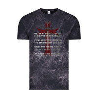 Cloud Black knights templar crusader cross ring order be without fear t shirt Vintage Tee - linhVisuals