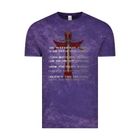 Cloud Purple knights templar crusader cross ring order be without fear t shirt Vintage Tee - linhVisuals