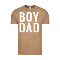 Vintage Coffee boy dad son father daddy dad t shirt Vintage Tee - linhVisuals