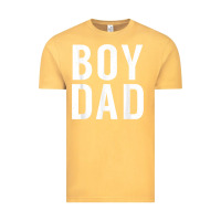 Vintage Mustard boy dad son father daddy dad t shirt Vintage Tee - linhVisuals
