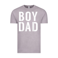 Vintage Zinc boy dad son father daddy dad t shirt Vintage Tee - linhVisuals