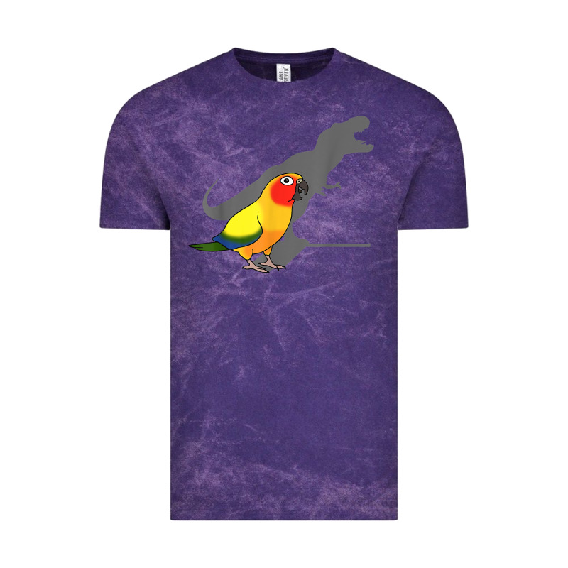 Cute Screaming Parrot, Birb Memes, Funny T Rex Sun Conure T Shirt Vintage Tee by linhVisuals | Teevron