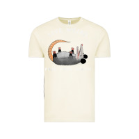 Vintage Arctic funny opossum possum tee live weird fake your death t shirt Vintage Tee - linhVisuals
