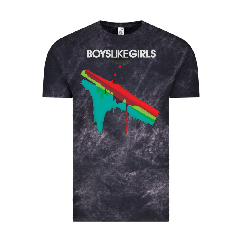 Boys Like Girls [tb] Vintage Tee by linhVisuals | Teevron