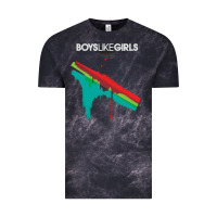 Cloud Black boys like girls [tb] Vintage Tee - linhVisuals