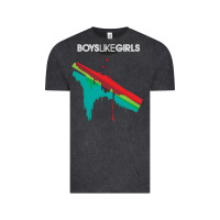 Vintage Black boys like girls [tb] Vintage Tee - linhVisuals