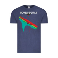 Vintage Denim boys like girls [tb] Vintage Tee - linhVisuals