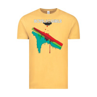 Vintage Mustard boys like girls [tb] Vintage Tee - linhVisuals