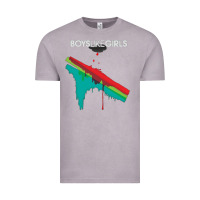Vintage Zinc boys like girls [tb] Vintage Tee - linhVisuals