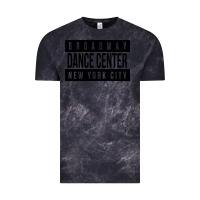 Cloud Black broadway dance center [tw] Vintage Tee - linhVisuals