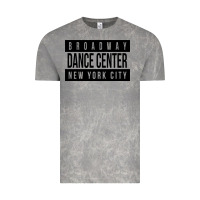 Cloud Rock broadway dance center [tw] Vintage Tee - linhVisuals