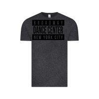 Vintage Black broadway dance center [tw] Vintage Tee - linhVisuals