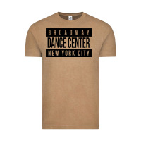 Vintage Coffee broadway dance center [tw] Vintage Tee - linhVisuals
