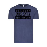 Vintage Denim broadway dance center [tw] Vintage Tee - linhVisuals