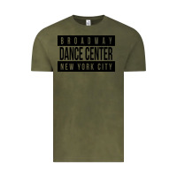 Vintage Olive broadway dance center [tw] Vintage Tee - linhVisuals