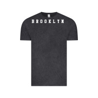 Vintage Black brooklyn [tb] Vintage Tee - linhVisuals