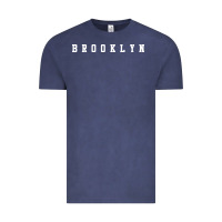Vintage Denim brooklyn [tb] Vintage Tee - linhVisuals