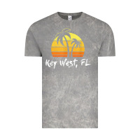 Cloud Rock retro key west t shirt florida beach shirt Vintage Tee - linhVisuals