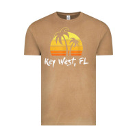 Vintage Camel retro key west t shirt florida beach shirt Vintage Tee - linhVisuals