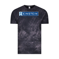 Cloud Black albert einstein college of medicine Vintage Tee - linhVisuals