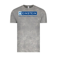 Cloud Rock albert einstein college of medicine Vintage Tee - linhVisuals