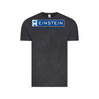Vintage Black albert einstein college of medicine Vintage Tee - linhVisuals