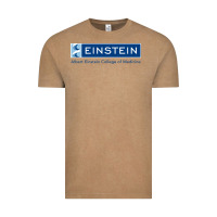 Vintage Coffee albert einstein college of medicine Vintage Tee - linhVisuals