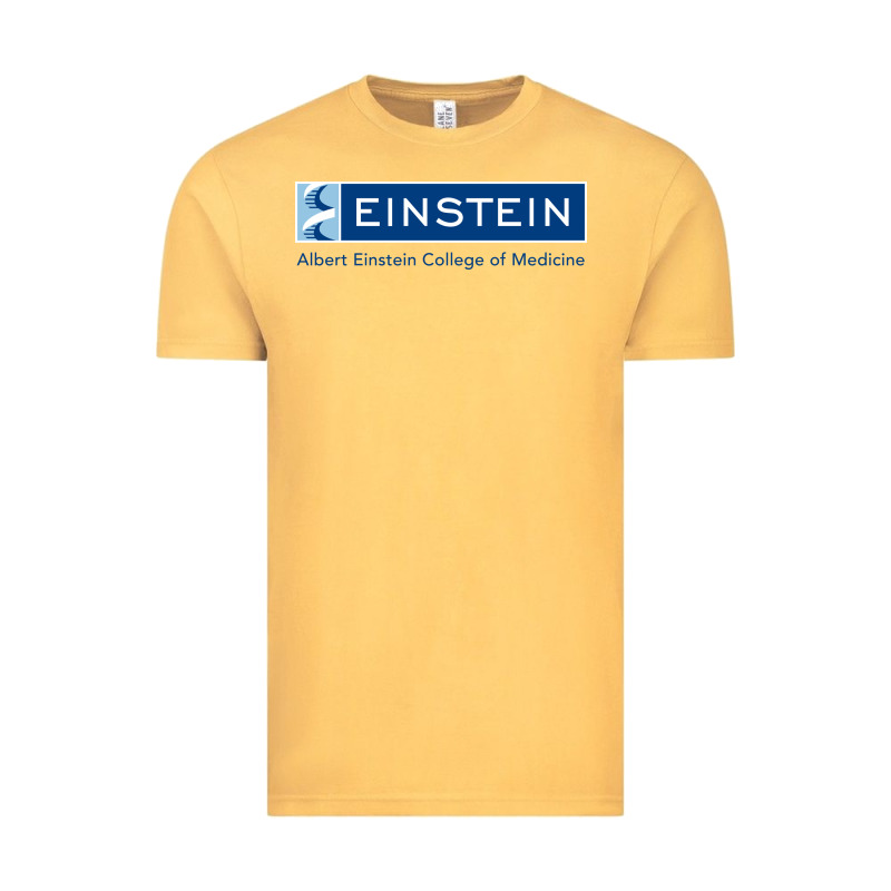 Albert Einstein College Of Medicine Vintage Tee by linhVisuals | Teevron