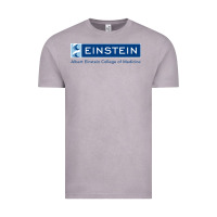 Vintage Zinc albert einstein college of medicine Vintage Tee - linhVisuals