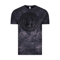 Cloud Black city college of new york seal Vintage Tee - linhVisuals