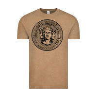 City College Of New York Seal Vintage Tee | Teevron