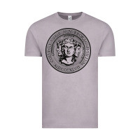 Vintage Zinc city college of new york seal Vintage Tee - linhVisuals