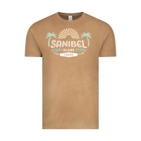 Vintage Camel sanibel island retro style florida t shirt Vintage Tee - linhVisuals