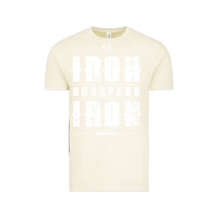Vintage Arctic iron sharpens iron proverbs christian bible verse religious pullover h Vintage Tee - linhVisuals