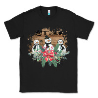 Black Let it snow Classic Tee - Bettercallsaul