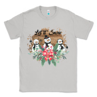 Moon Dust Let it snow Classic Tee - Bettercallsaul