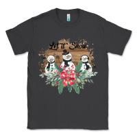 Smoke Let it snow Classic Tee - Bettercallsaul