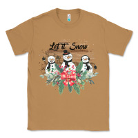 Toasted Coconut Let it snow Classic Tee - Bettercallsaul