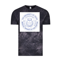 Cloud Black utmb seal Vintage Tee - linhVisuals