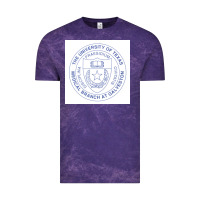 Cloud Purple utmb seal Vintage Tee - linhVisuals