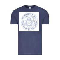 Vintage Denim utmb seal Vintage Tee - linhVisuals