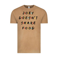 Vintage Camel funny joey doesn't share food how you doin quoted friends t shirt Vintage Tee - linhVisuals