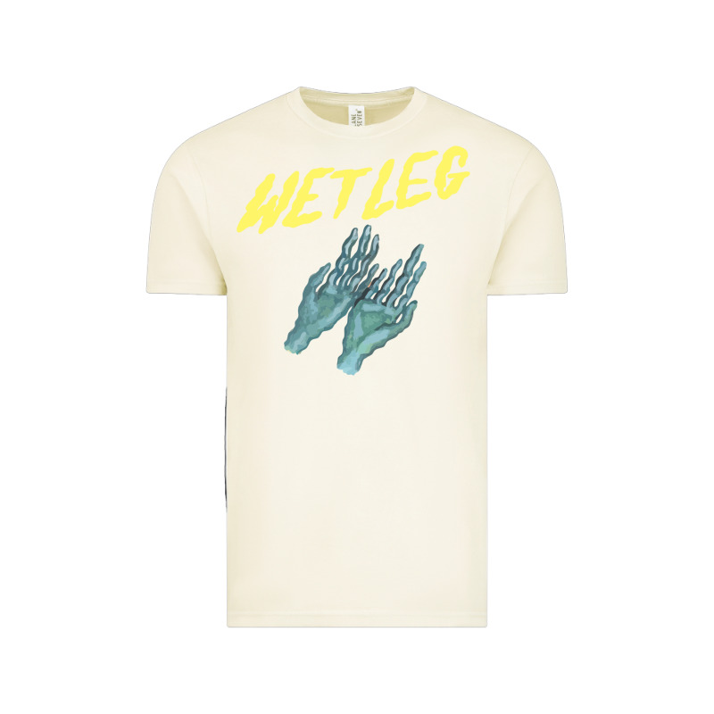 Wetleg Merch Vintage Tee by linhVisuals | Teevron