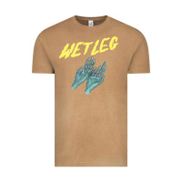 Vintage Camel wetleg merch Vintage Tee - linhVisuals