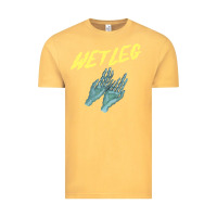 Vintage Mustard wetleg merch Vintage Tee - linhVisuals