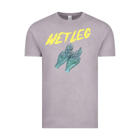 Vintage Zinc wetleg merch Vintage Tee - linhVisuals
